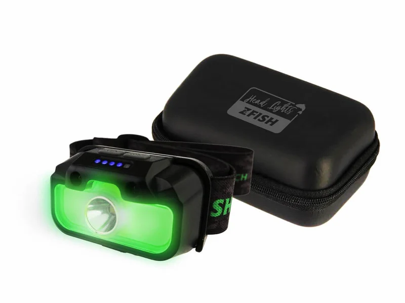 Lampe frontale Zfish Lumenix