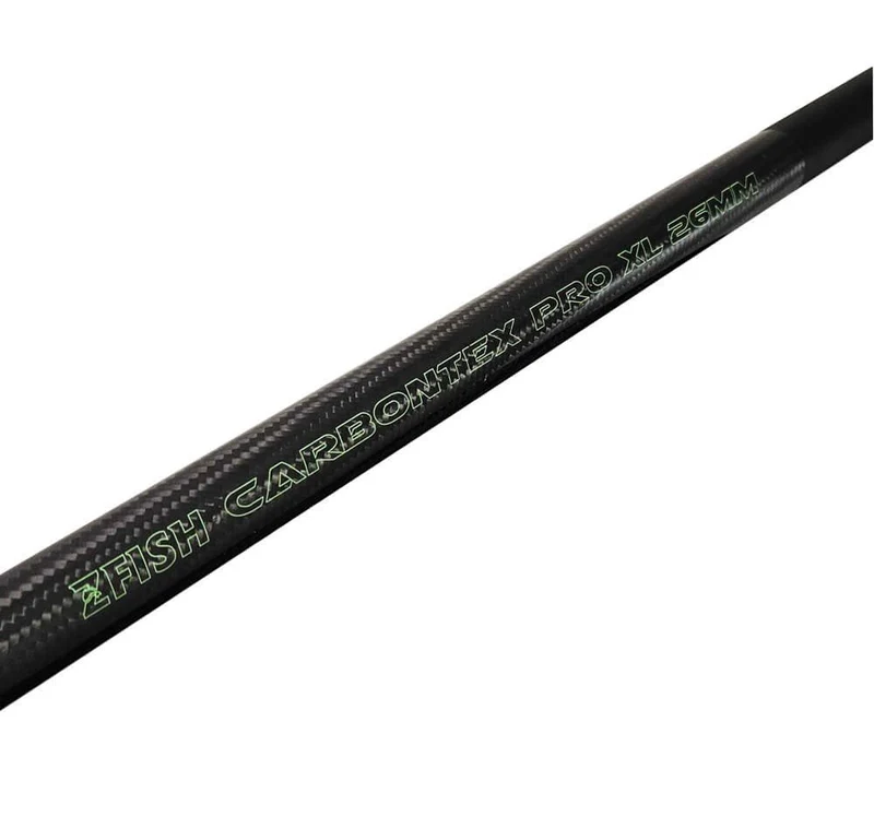 Cobra en carbone Zfish Carbontex Pro XL 120 cm/26 mm