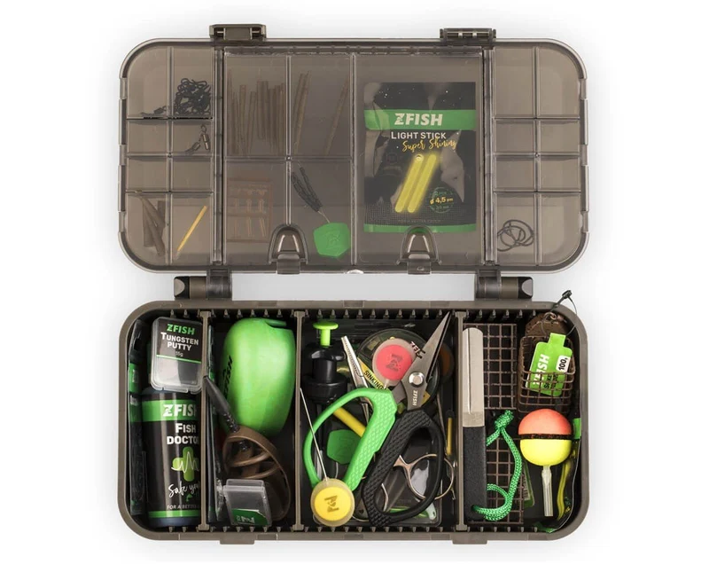 Boîte Tackle Zfish Smart ZFX