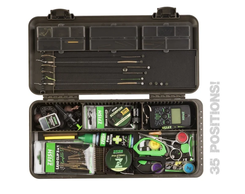 Boîte Tackle Zfish Z-Box Pro 3+1