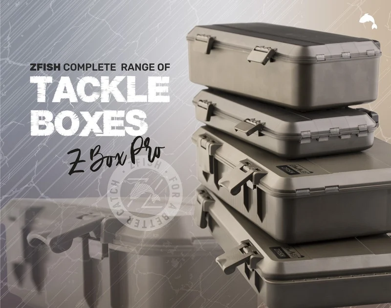 Boîte Tackle Zfish Z-Box Pro 3+1
