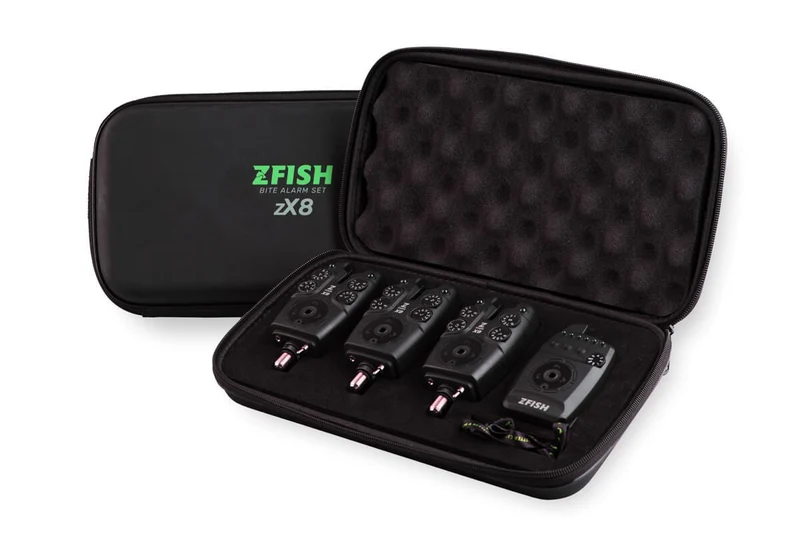 Ensemble d'alarmes 3+1 Zfish ZX8 Pro