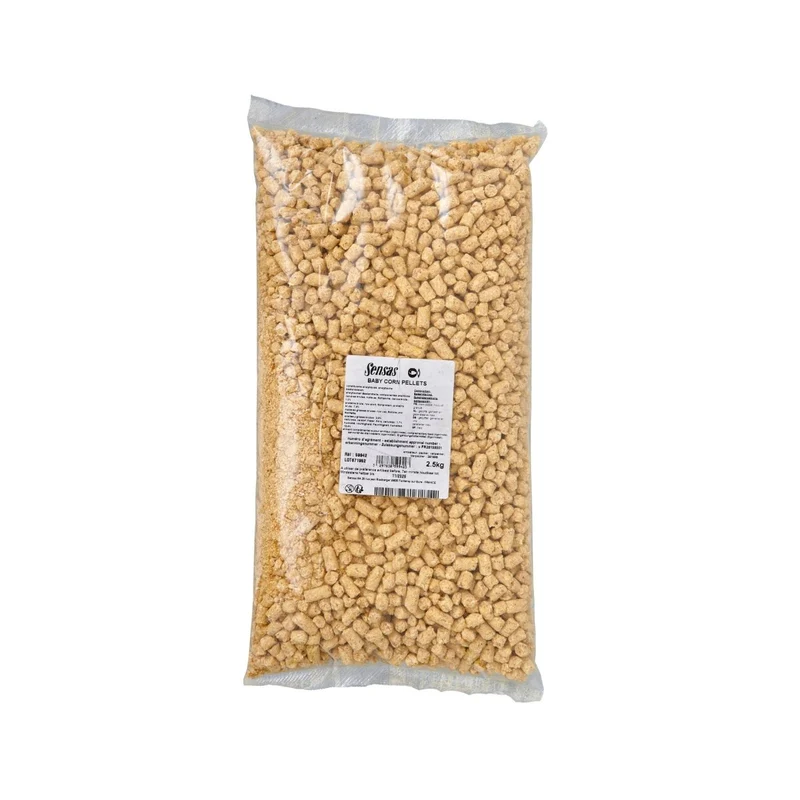 Pellets Starbaits Baby Corn 8 mm 2,5 kg
