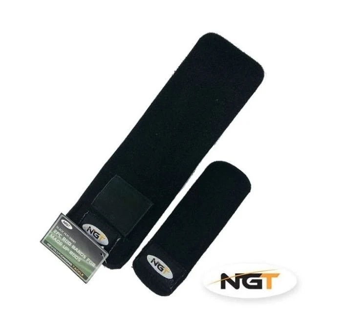 Lot de 2 bandes NGT pour Cannes monté