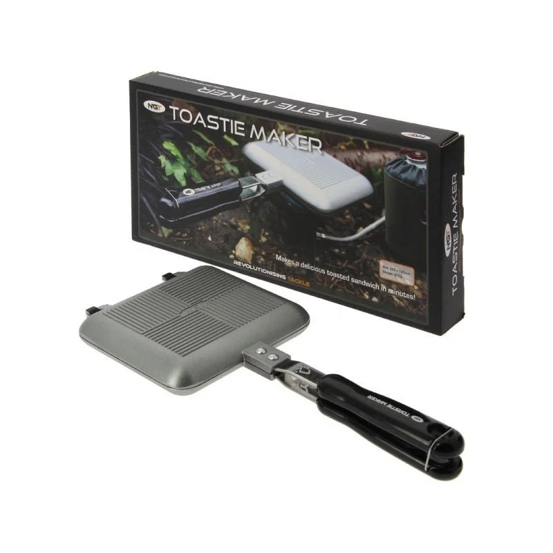Tostadora-Sandwichera NGT Toastie Maker