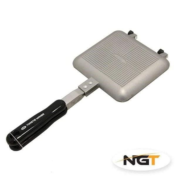 Tostadora-Sandwichera NGT Toastie Maker