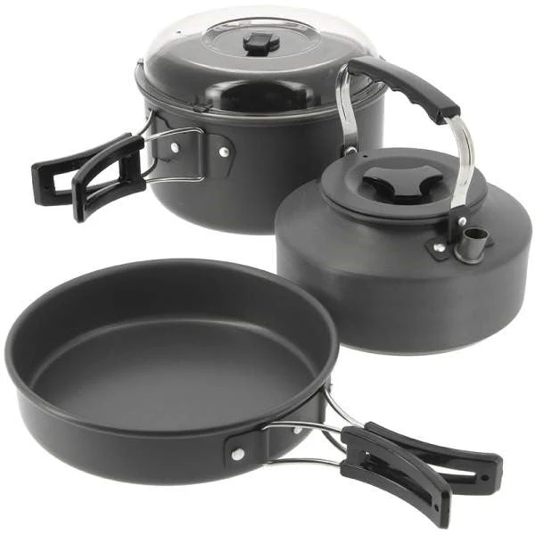 Ensemble de cuisine 3 pièces NGT