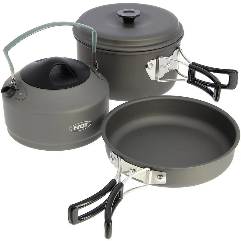 Ensemble de cuisine 3 pièces NGT
