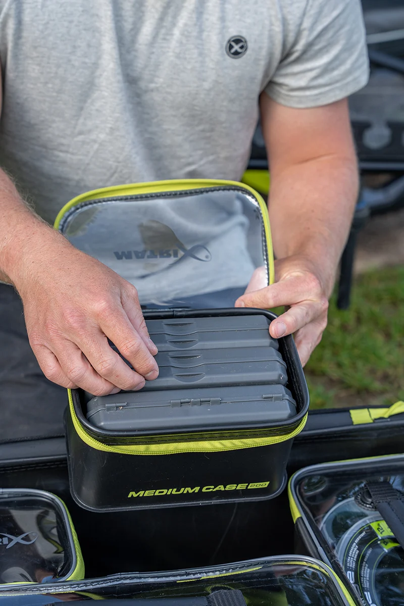 Medium EVA Case 200 – Opbergtas voor Vismateriaal