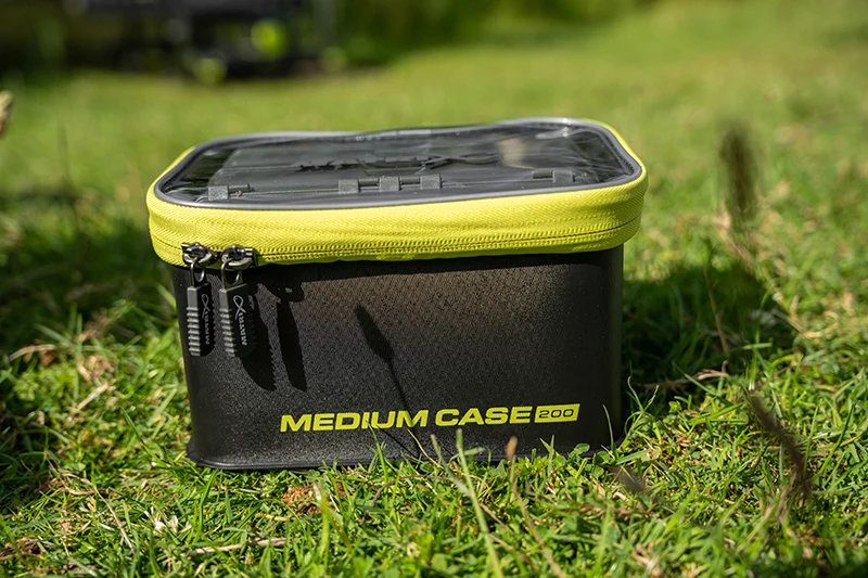 Medium EVA Case 200 – Opbergtas voor Vismateriaal
