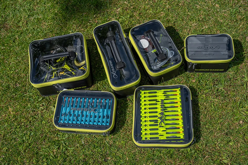 Medium EVA Case 200 – Opbergtas voor Vismateriaal