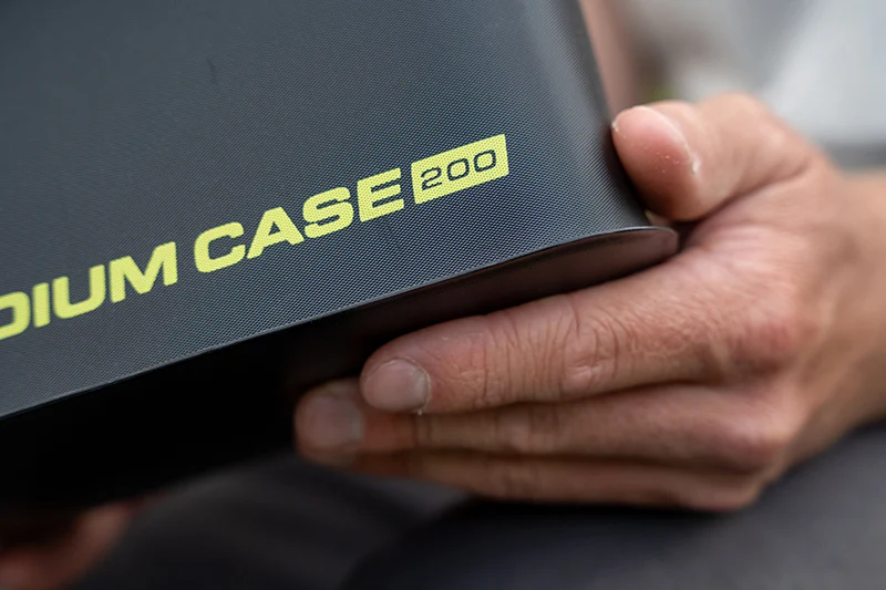 Medium EVA Case 200 – Opbergtas voor Vismateriaal