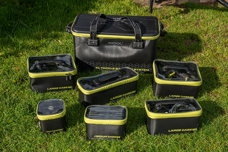 Small EVA Case 140 – Opbergtas voor Vismateriaal