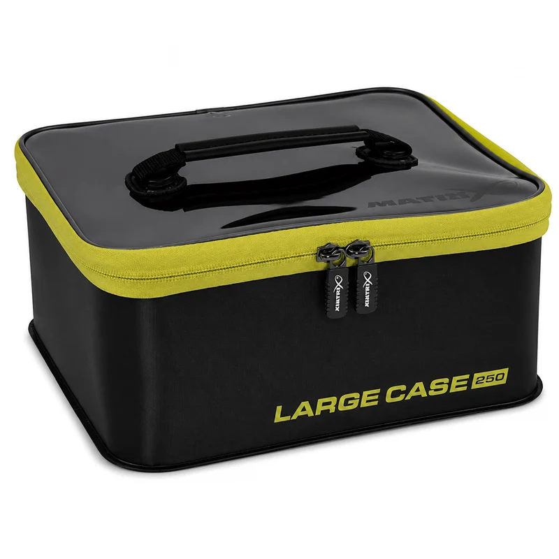 Large EVA Case 250 – Opbergtas voor Vismateriaal