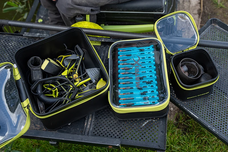 Large EVA Case 250 – Opbergtas voor Vismateriaal