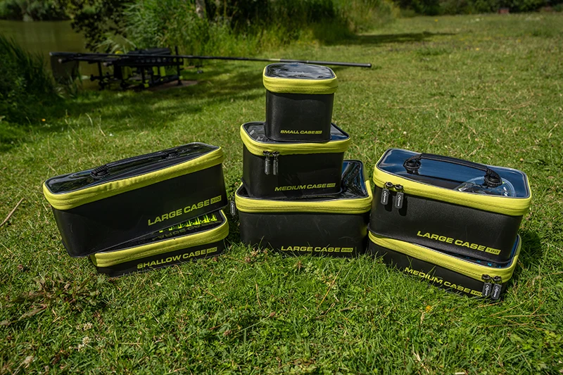 Large EVA Case 250 – Opbergtas voor Vismateriaal