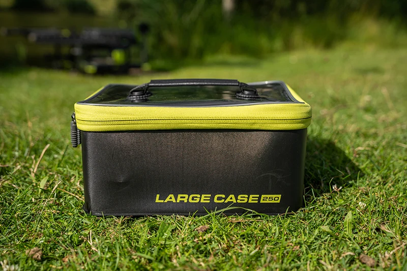 Large EVA Case 250 – Opbergtas voor Vismateriaal