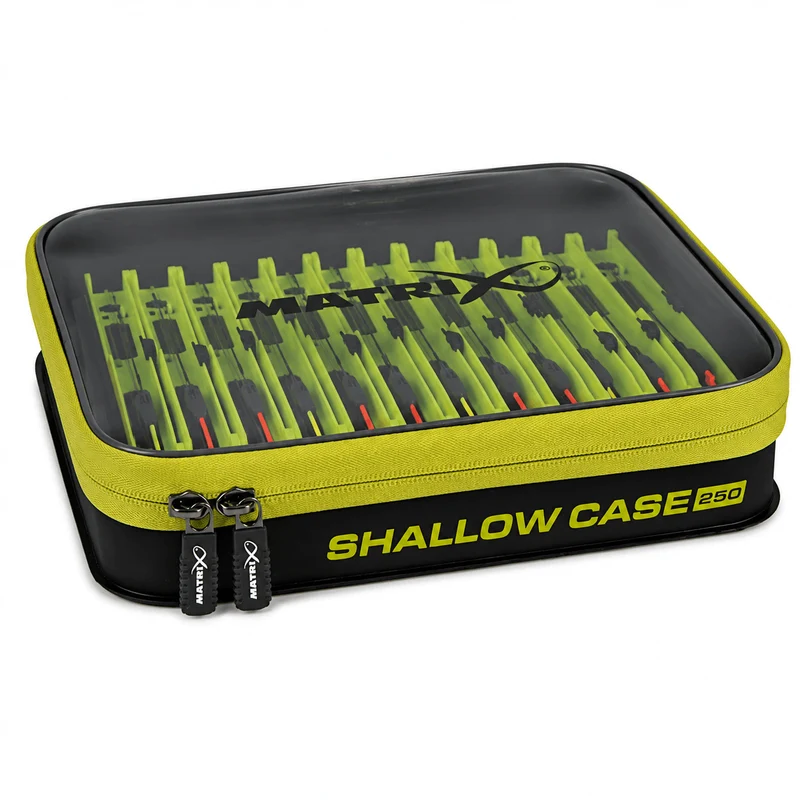 Shallow EVA Case 250 – Opbergtas voor Vismateriaal