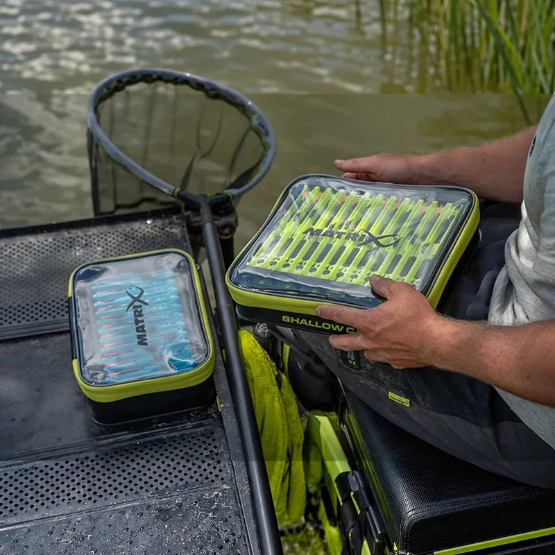 Shallow EVA Case 250 – Opbergtas voor Vismateriaal
