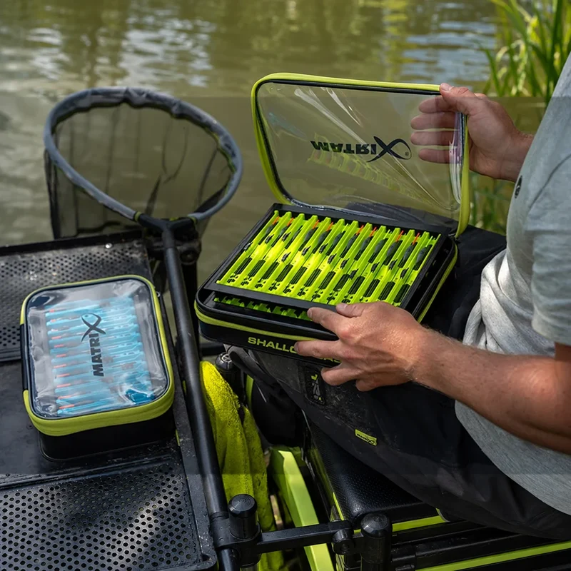Shallow EVA Case 250 – Opbergtas voor Vismateriaal