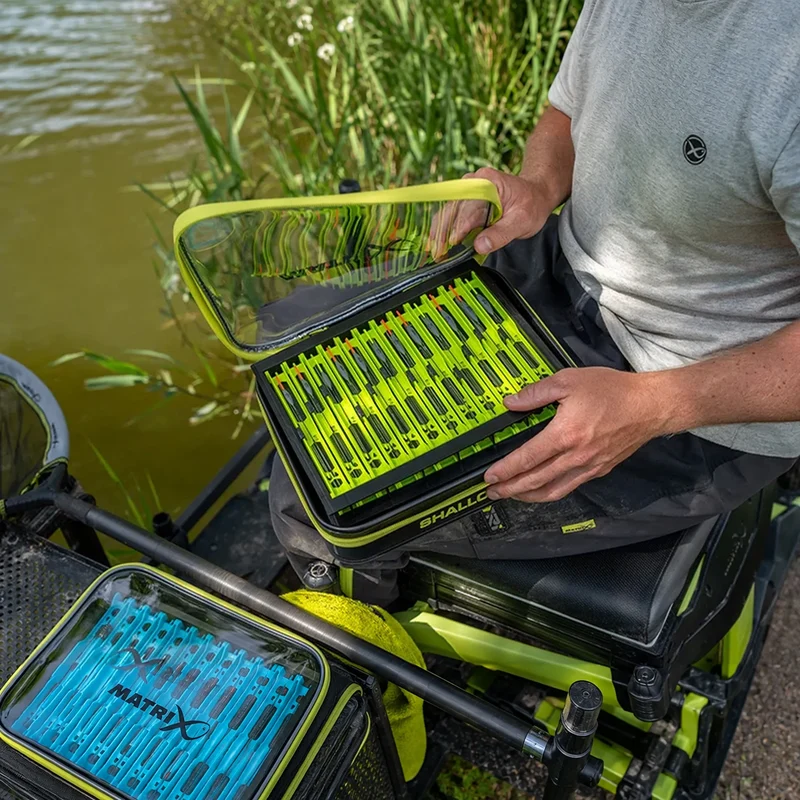 Shallow EVA Case 250 – Opbergtas voor Vismateriaal