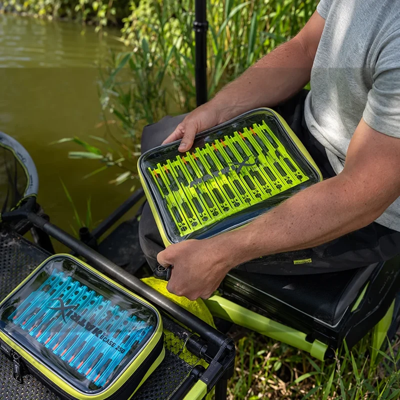 Shallow EVA Case 250 – Opbergtas voor Vismateriaal