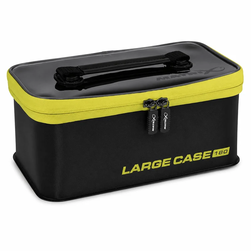 Large EVA Case 180 – Opbergtas voor Vismateriaal - 🎁