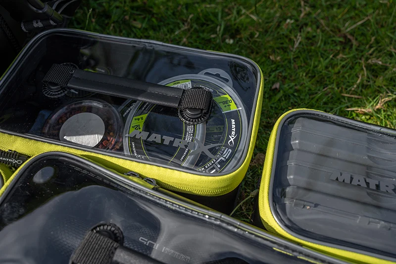 Large EVA Case 180 – Opbergtas voor Vismateriaal - 🎁