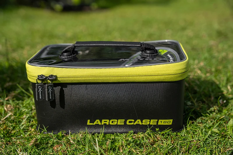 Large EVA Case 180 – Opbergtas voor Vismateriaal - 🎁