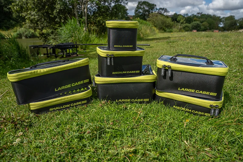 Large EVA Case 180 – Opbergtas voor Vismateriaal - 🎁