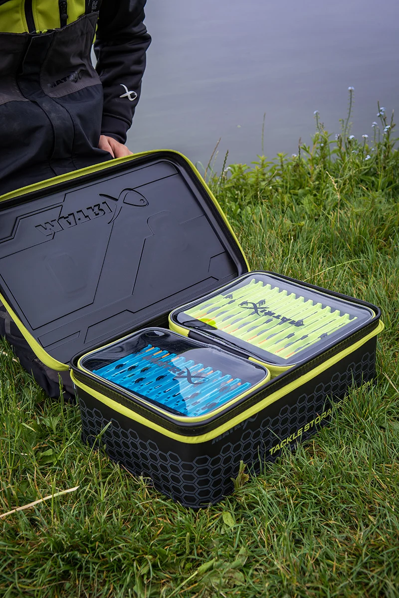Shallow EVA Case 180 – Opbergtas voor Vismateriaal