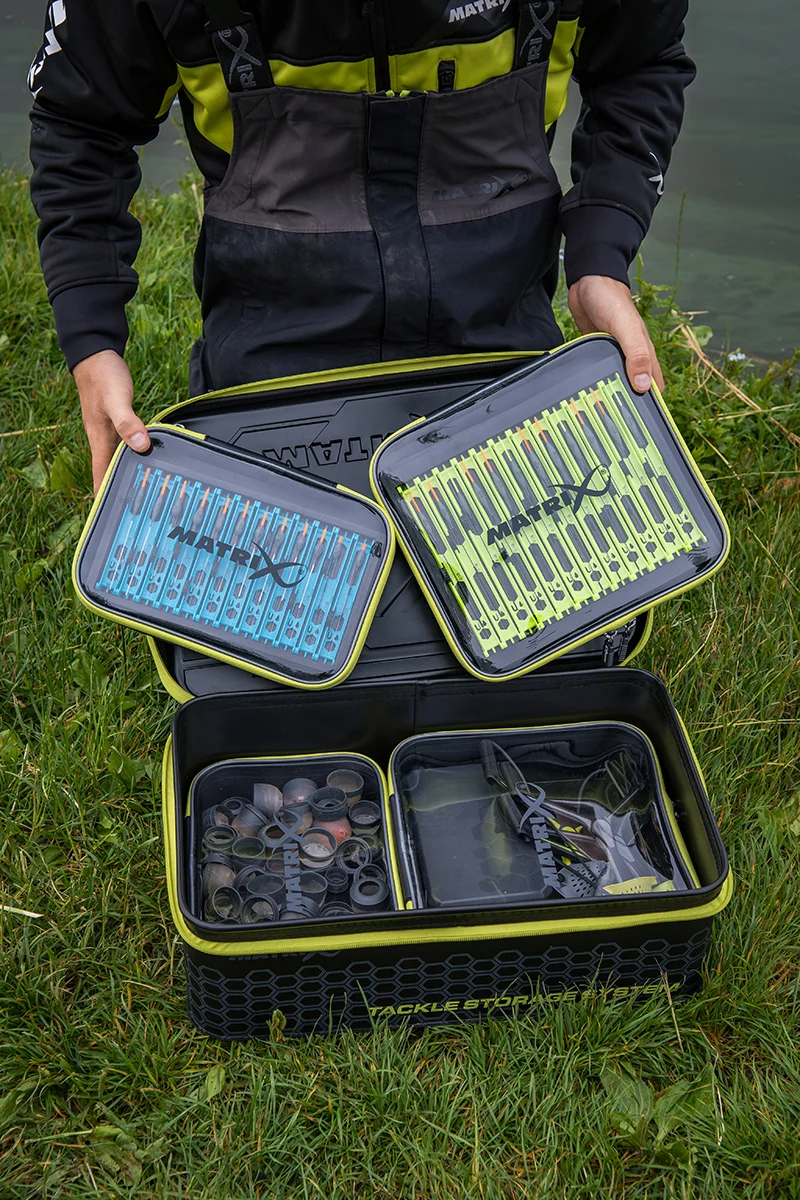 Shallow EVA Case 180 – Opbergtas voor Vismateriaal