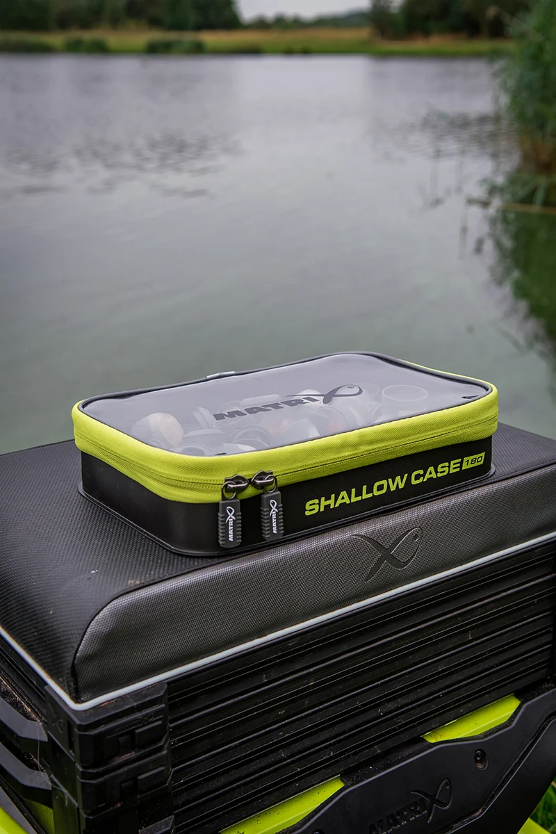 Shallow EVA Case 180 – Opbergtas voor Vismateriaal