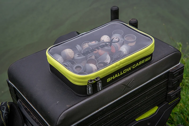 Shallow EVA Case 180 – Opbergtas voor Vismateriaal