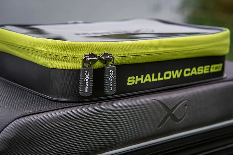 Shallow EVA Case 180 – Opbergtas voor Vismateriaal