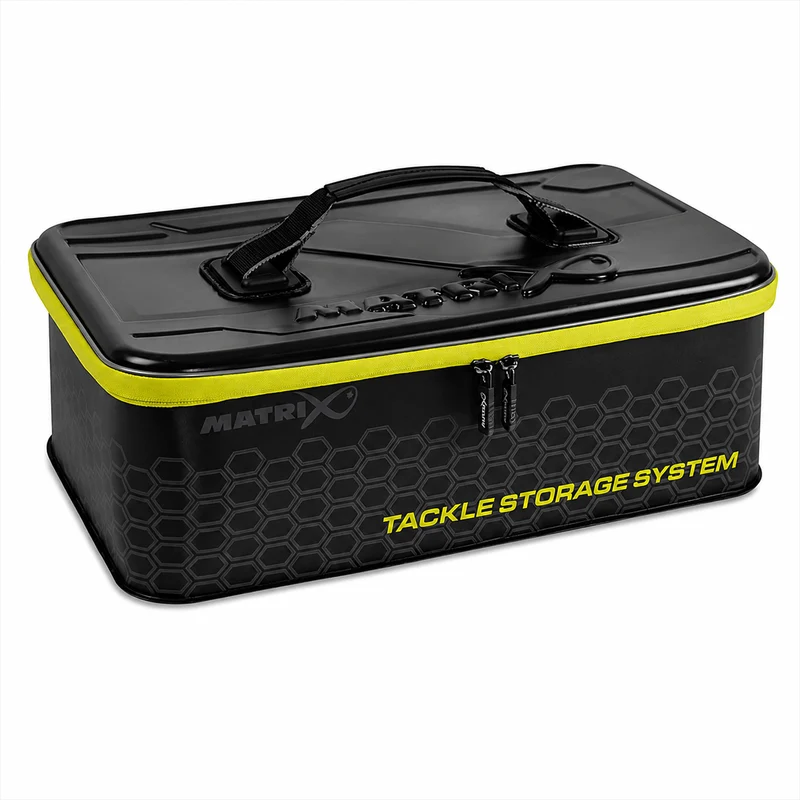 EVA Tackle Storage System – Opbergtas met 4 EVA-Binnentassen