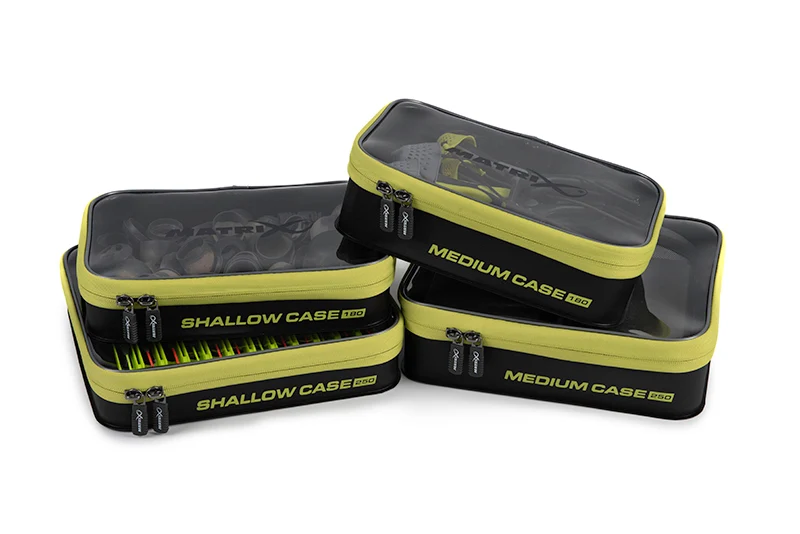 EVA Tackle Storage System – Opbergtas met 4 EVA-Binnentassen