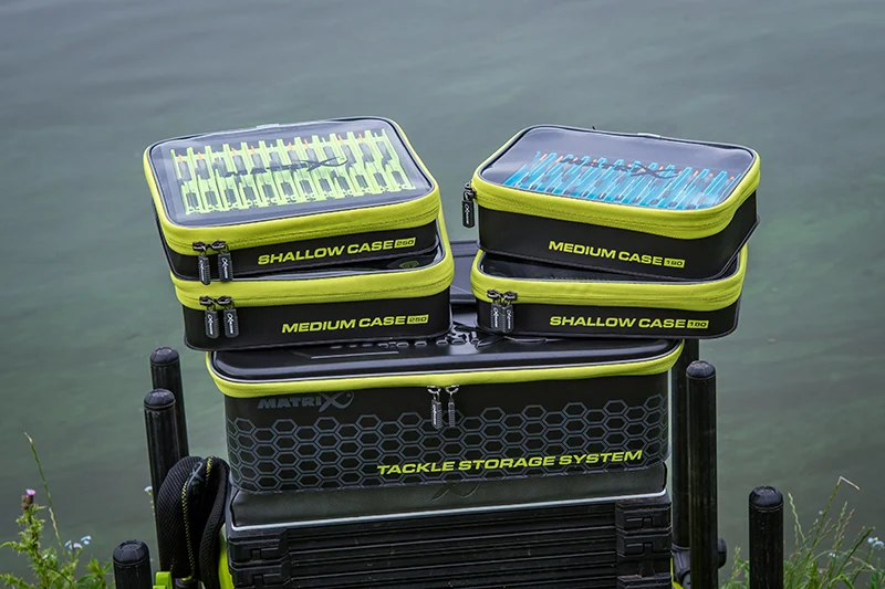 EVA Tackle Storage System – Opbergtas met 4 EVA-Binnentassen