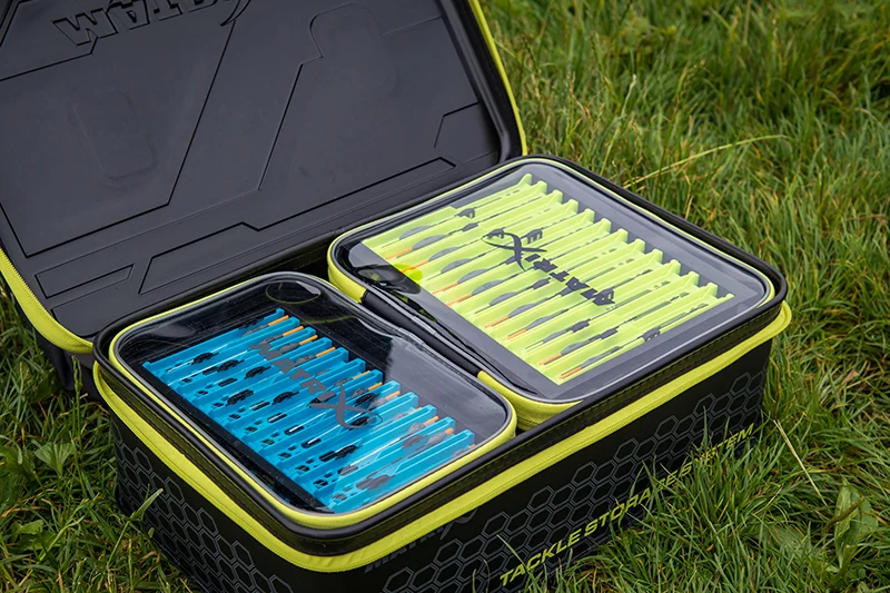 EVA Tackle Storage System – Opbergtas met 4 EVA-Binnentassen