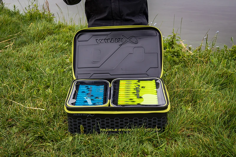 EVA Tackle Storage System – Opbergtas met 4 EVA-Binnentassen