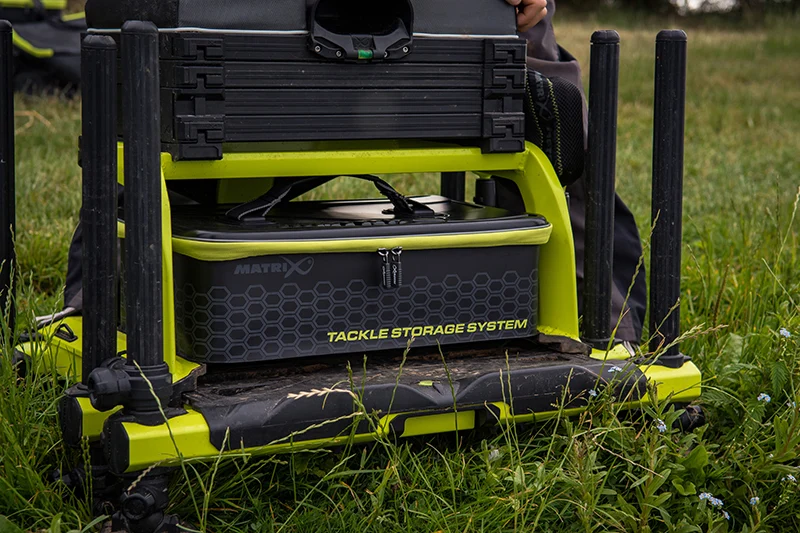 EVA Tackle Storage System – Opbergtas met 4 EVA-Binnentassen