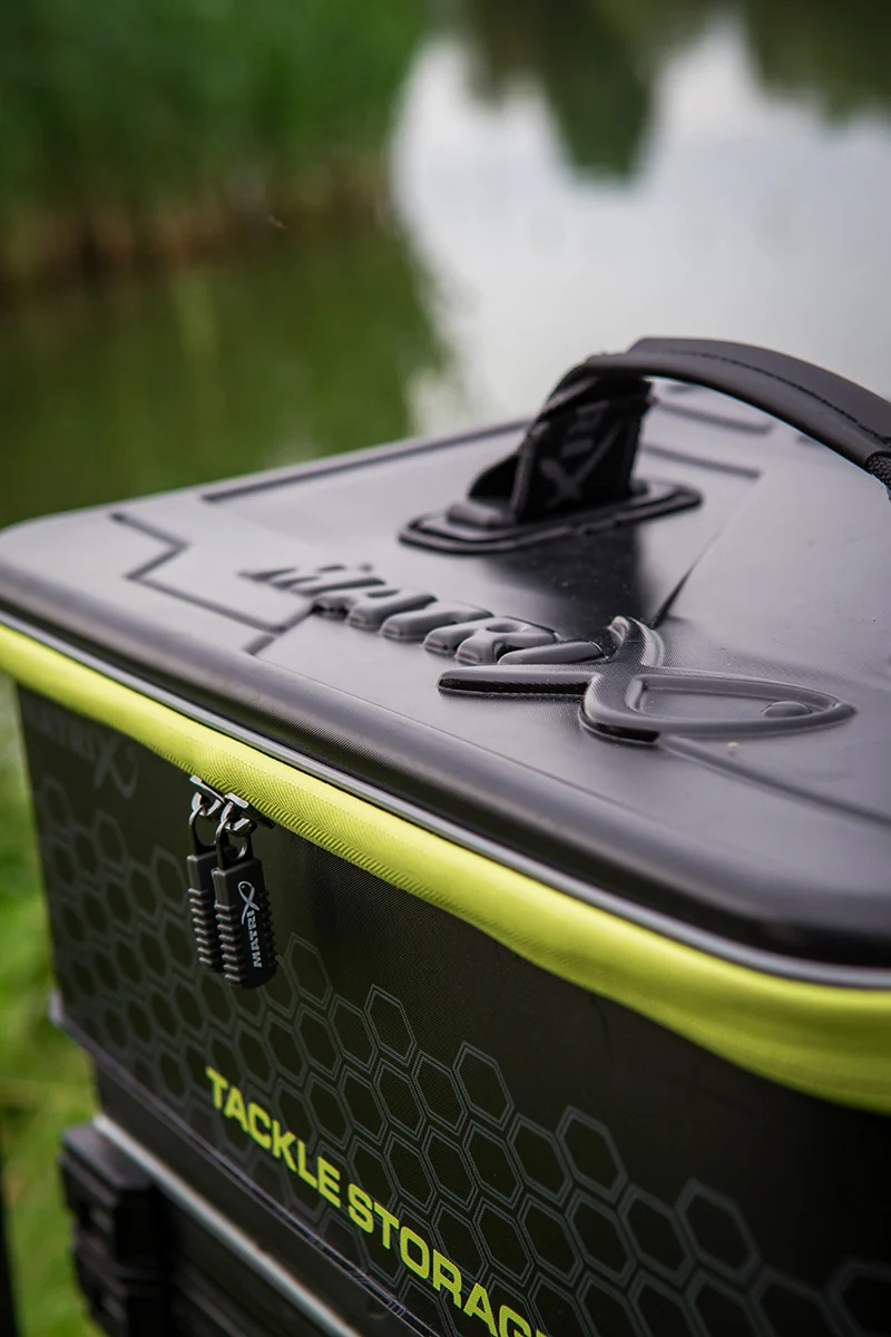 EVA Tackle Storage System – Opbergtas met 4 EVA-Binnentassen