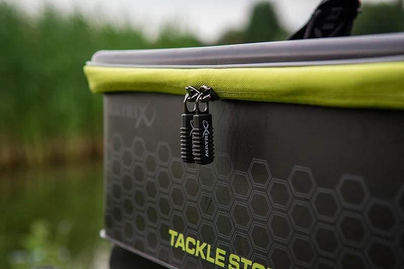 EVA Tackle Storage System – Opbergtas met 4 EVA-Binnentassen