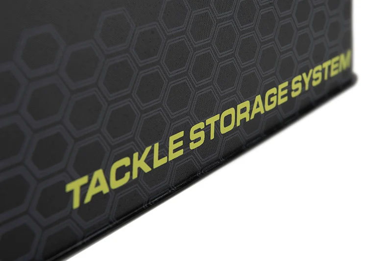 EVA Tackle Storage System – Opbergtas met 4 EVA-Binnentassen