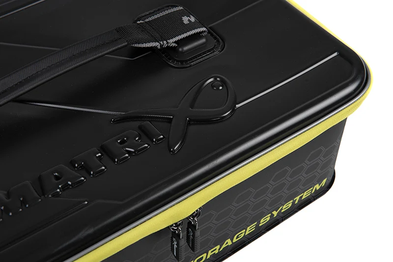 EVA Tackle Storage System – Opbergtas met 4 EVA-Binnentassen