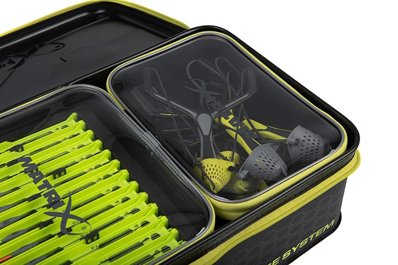 EVA Tackle Storage System – Opbergtas met 4 EVA-Binnentassen