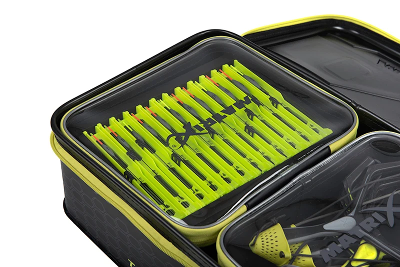 EVA Tackle Storage System – Opbergtas met 4 EVA-Binnentassen