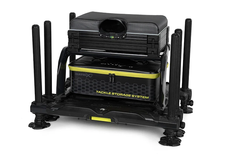 EVA Tackle Storage System – Opbergtas met 4 EVA-Binnentassen