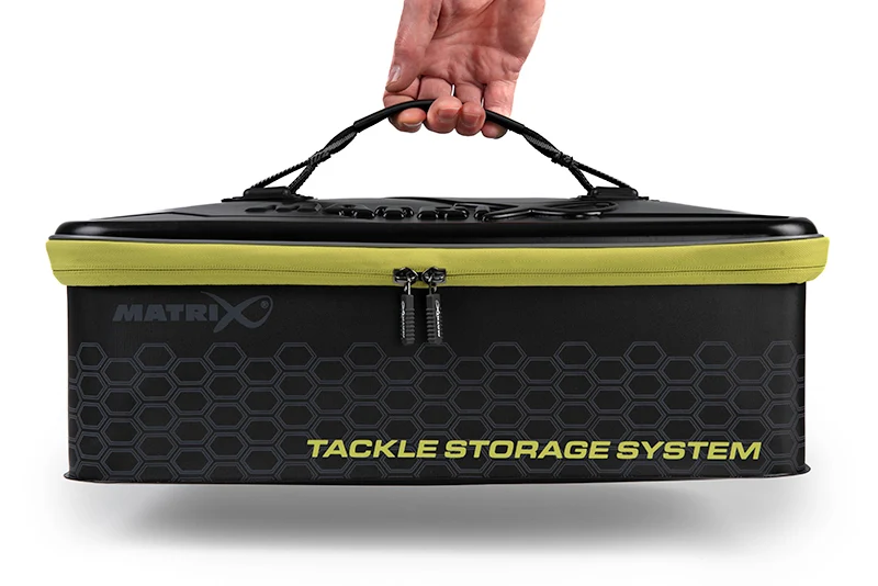 EVA Tackle Storage System – Opbergtas met 4 EVA-Binnentassen