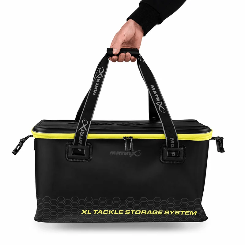 EVA XL Tackle Storage System (Bag Only) – Opbergsysteem voor Vismateriaal (Alleen de Tas)